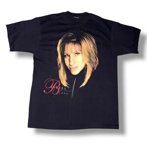 Barbra Streisand 1994 The Concert Vintage Single Stitch Tee Mint Condition